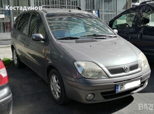 Renault Megane Scenic II 1,9 DCI в Автомобили и джипове в гр. Русе