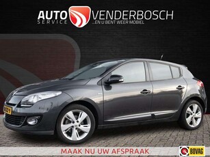 Renault Megane1.2 TCe Bose 116pk | Trekhaak | Pano | 17 inch All