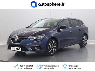 Renault Megane1.3 TCe 140ch FAP Limited EDC