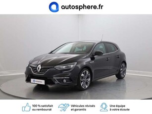 Renault Megane1.3 TCe 160ch FAP Intens EDC