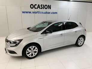 Renault Megane1.3 TCe GPF Limited 85kW