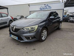 Renault Megane1.5 dCi 110ch energy Business EDC