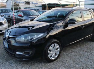 Renault Megane1.5 dCi 110CV SporTour Limited