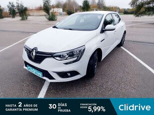 Renault Megane1.5dCi Energy Business 66kW