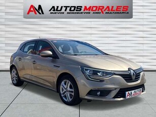 Renault Megane1.5dCi Energy Intens 81kW