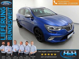 Renault Megane1.6 130 Grandtour Energy GT-Line Navi+LED