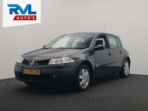 Renault Megane1.6-16V Expression Automaat Trekhaak Origineel NL