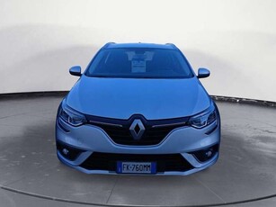 Renault Megane4ª serie Sporter dCi 8V 110 CV EDC Energy Zen