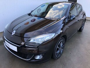 Renault MeganeBose Edition Allwetter Kamera SHZ Navi