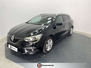 Renault MeganeBusiness Energy dCi 110 EDC 5 portes (mars 2018) (