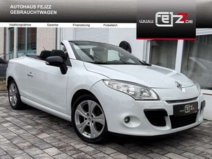 Renault MeganeCoupé-Cabriolet #Garantie #TÜV Neu