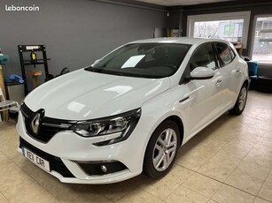 Renault Meganedci garantie 12 mois