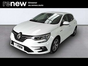 Renault MeganeE-TECH Zen 117kW