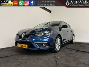 Renault MeganeEstate 1.2 TCe Limited