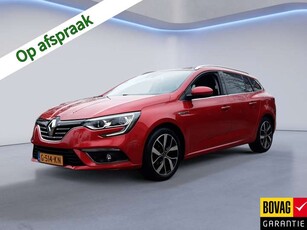 Renault MeganeEstate 1.3 TCe Bose (116 PK) 1e-Eig, Renault-Deale