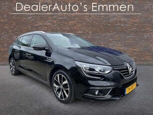 Renault MeganeEstate 1.3 TCe BOSE ECC LMV NAVI TREKHAAK CRUISE P