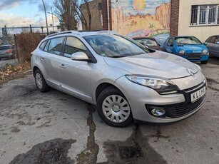 Renault MeganeGrandtour 1.6 16V 110 Paris,TÜV Neu,AHK