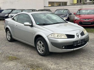 Renault MeganeII Cabrio Avantage -TÜV NEU -Inspekt. NEU