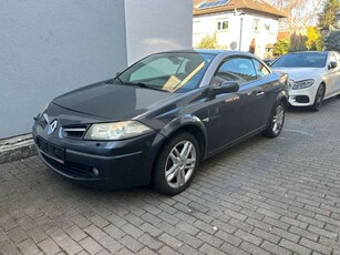 Renault MeganeII Cabrio Limited 1.9dci Xenon Leder Pano