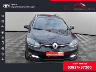 Renault MeganeIII Grandtour 1.2 Limited PDC SHZ NAVI