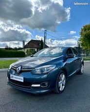 Renault MeganeIII Phase 2 1.5 DCI 110ch LIMITED