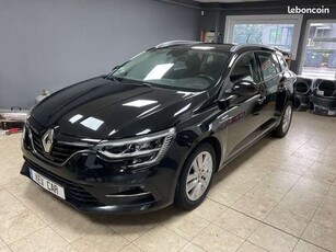 Renault MeganeIV 115 cv dci boite auto edc garantie 12 mois