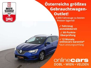 Renault MeganeIV dCi 115 Grandtour Intens LED NAV LEDER