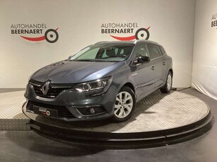 Renault MeganeLimited 1.5Dci/1steEig/66000km/Navi/Pdc/Cruise...