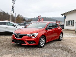 Renault MeganeLimited Deluxe TCE 115 Navi PDC Kamera