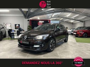 Renault MeganeMégane 1.2 Energy TCe - 130 III BERLINE Bose PHAS