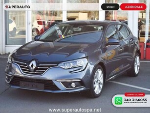 Renault MeganeMegane Berlina DUEL 2 Blue dCi 115 EDC