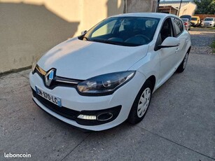 Renault Meganemégane ctte 1.5 dci 95ch s&s