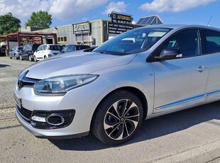 Renault MeganeMégane III Hatchback 1.5 dCi eco2 110 cv