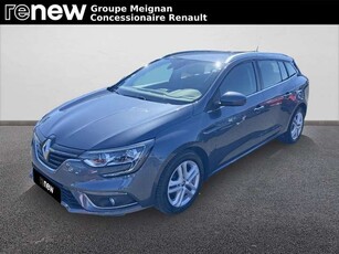 Renault MeganeMEGANE IV ESTATE BUSINESS Mégane IV Estate Blue dC