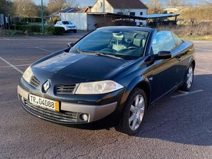 Renault MeganeMégane+II+CC+1.6+16V+Luxe+Dynamique