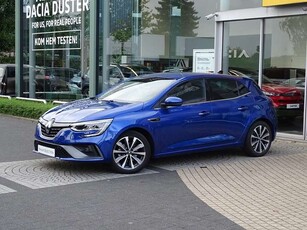 Renault MeganeRS Line Blue dCi 115 EDC