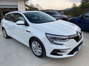 Renault MeganeSporter 1.5 blue dci equilibre Line 115cv edc