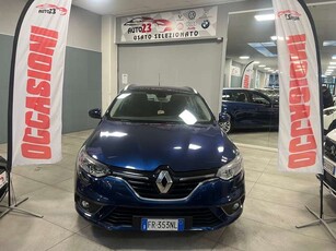 Renault MeganeSporter 1.5 dci energy Intens 110cv edc