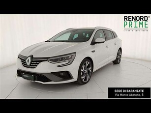 Renault MeganeSporter 1.6 E-TECH Plug-in Hybrid RS Line A