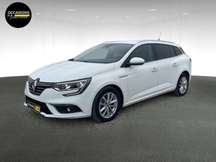 Renault MeganeTCe Intens EDC GPF