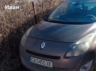 Renault Scenic 1.4tci за части в Автомобили и джипове в гр. София