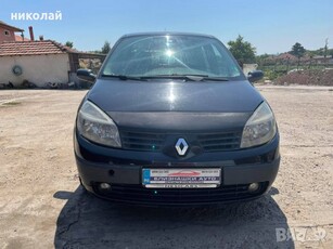 Само на части Renault Scenic 1,5 и 1,9 DCI в Автомобили и джипове в гр. София