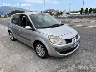 !!!НА ЧАСТИ!!! Renault Scenic 1.5 dci 106 к.с. 6 скорости в Автомобили и джипове в гр. Димитровград