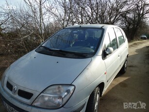 Renault Scenic 1,9 в Автомобили и джипове в гр. Варна