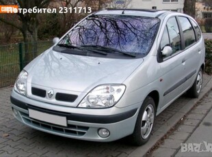 Renault Scenic 1.9 DCI 102kc в Автомобили и джипове в гр. Дупница