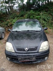 Renault Scenic 1.9 DCI в Автомобили и джипове в гр. Варна