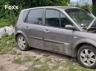 Renault Scenic 1.9dci 120 кс. в Автомобили и джипове в гр. Казанлък