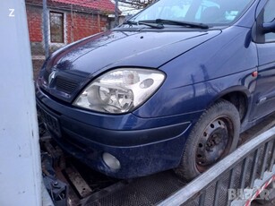 Renault scenic 1.9DTI 102k.c 2003г На Части !! в Автомобили и джипове в гр. Хасково