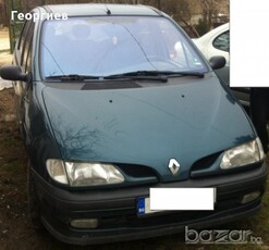 Renault Scenic на части в Автомобили и джипове в гр. Варна