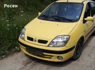 Рено-Сценик/Renault Scenic-На части в Автомобили и джипове в гр. Севлиево